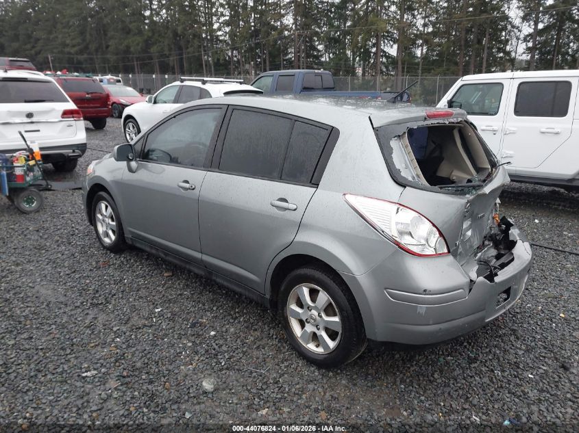 2012 Nissan Versa 1.8 S