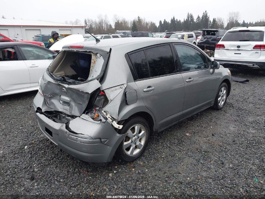 2012 Nissan Versa 1.8 S