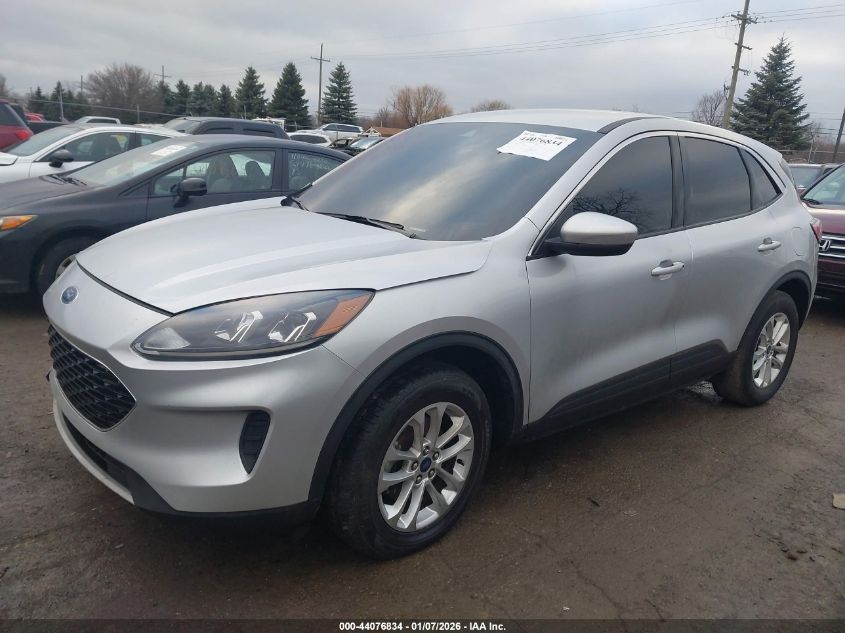 2020 Ford Escape Se