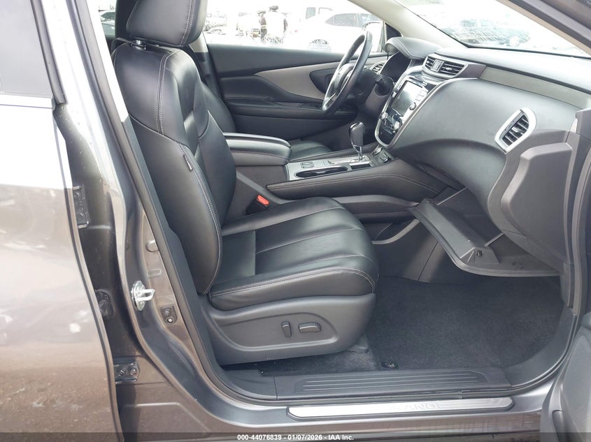 2023 Nissan Murano Sv Fwd