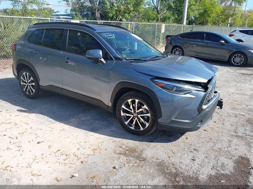 2023 Toyota Corolla Cross Xle