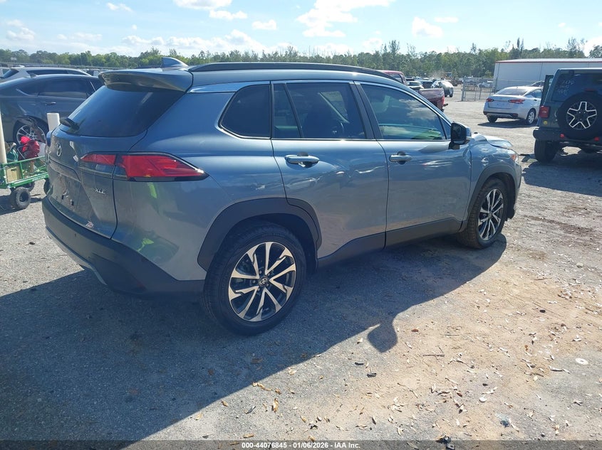 2023 Toyota Corolla Cross Xle