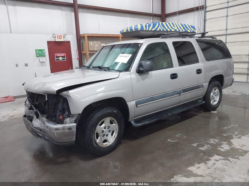 2004 Chevrolet Suburban 1500 Ls