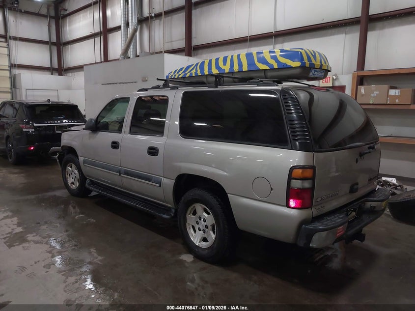 2004 Chevrolet Suburban 1500 Ls