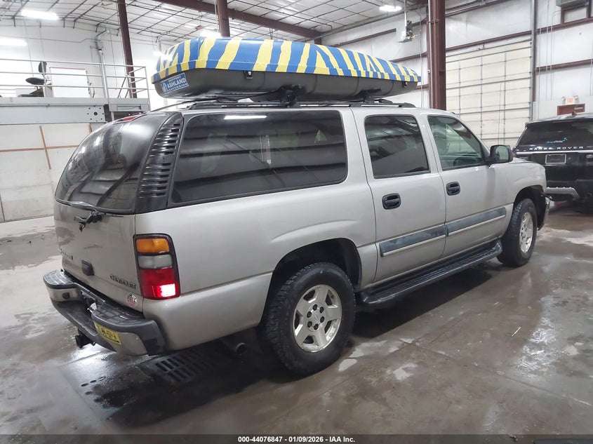 2004 Chevrolet Suburban 1500 Ls