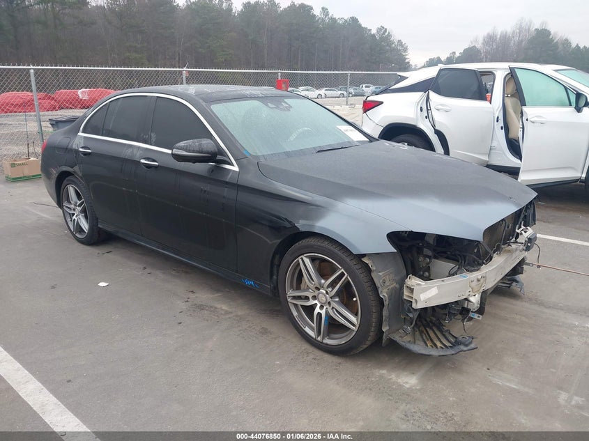 2017 Mercedes-Benz E 300