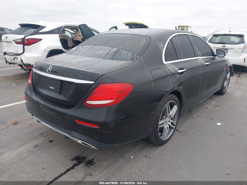 2017 Mercedes-Benz E 300