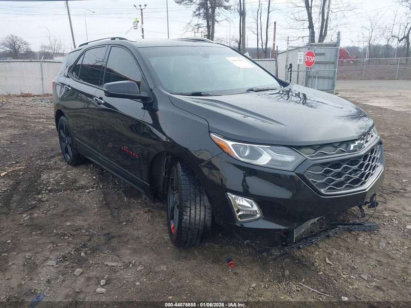 2GNAXXEV7M6121271 2021 Chevrolet Equinox Awd Premier auction photo 1
