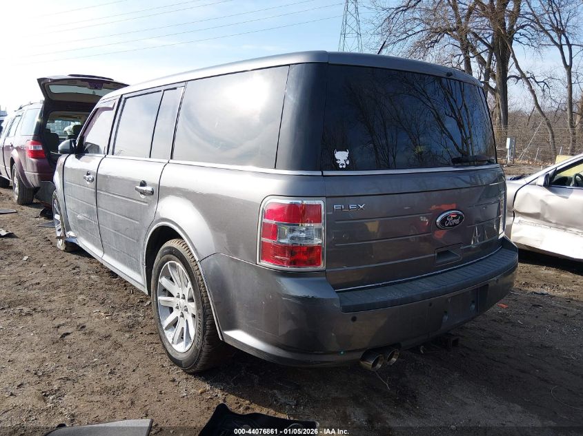 2010 Ford Flex Sel