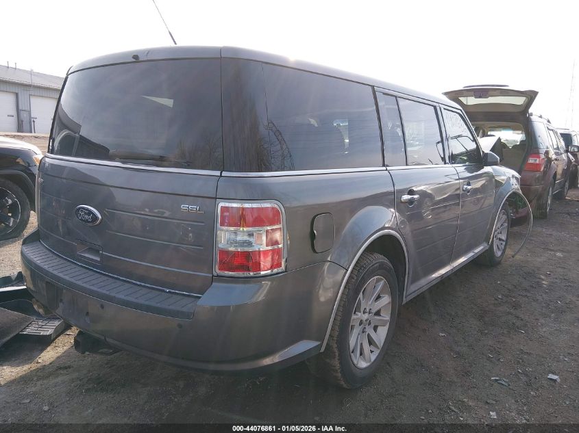 2010 Ford Flex Sel