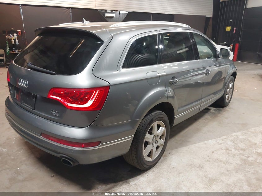 2015 Audi Q7 3.0T Premium