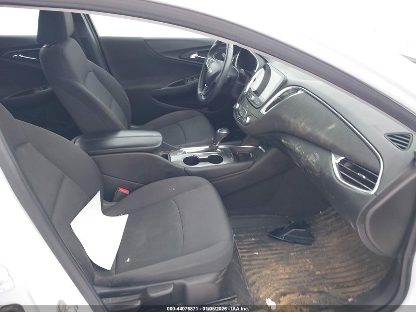 2017 Chevrolet Malibu 1Lt