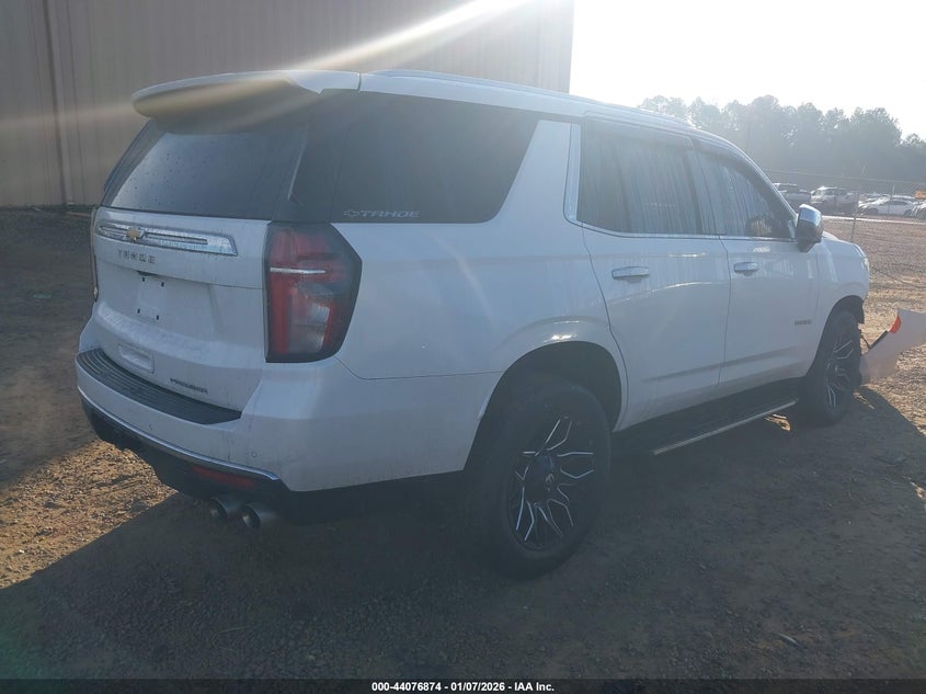 Vin: 1gnfkskd4mr133951, lot: 44572710, chev tahoe 20214