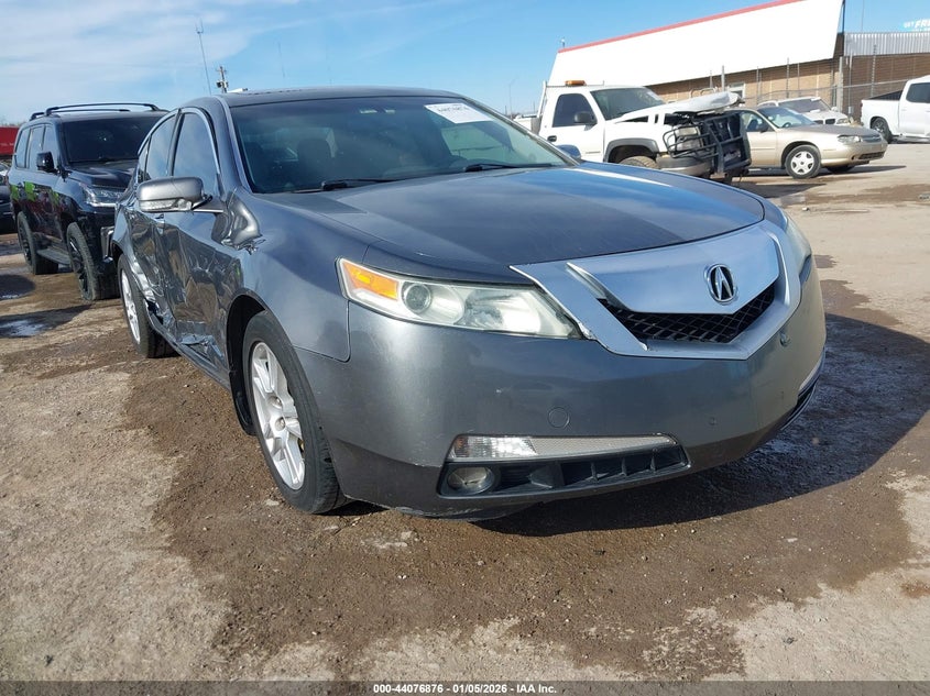 2009 Acura Tl 3.5