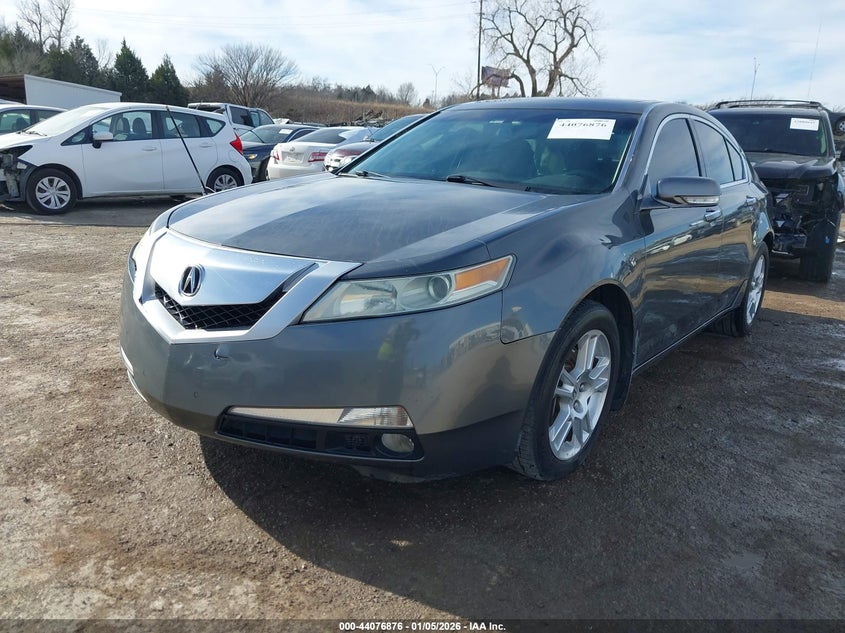 2009 Acura Tl 3.5