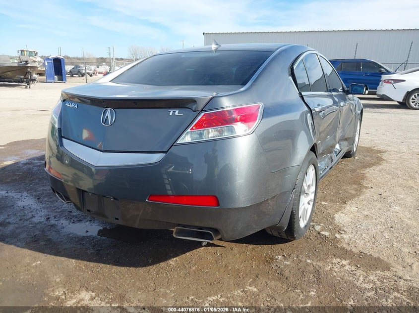 2009 Acura Tl 3.5