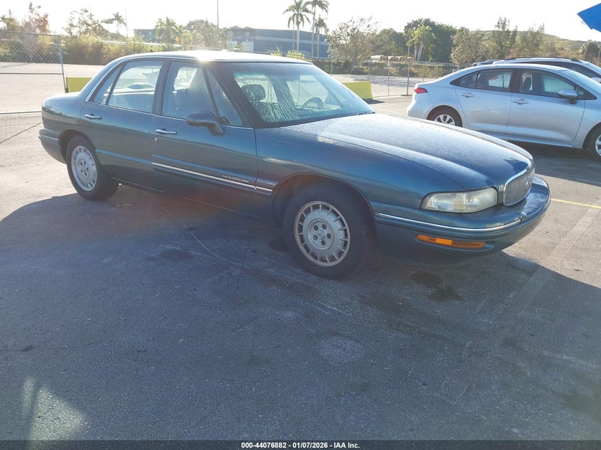 1G4HR52KXVH588126 1997 Buick Lesabre Limited auction photo 1