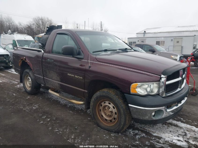 2004 Dodge Ram 1500