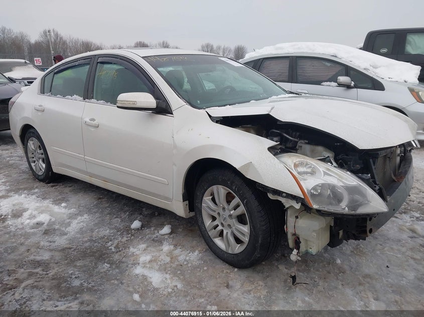 1N4AL2AP4BN436588 2011 Nissan Altima 2.5 S auction photo 1