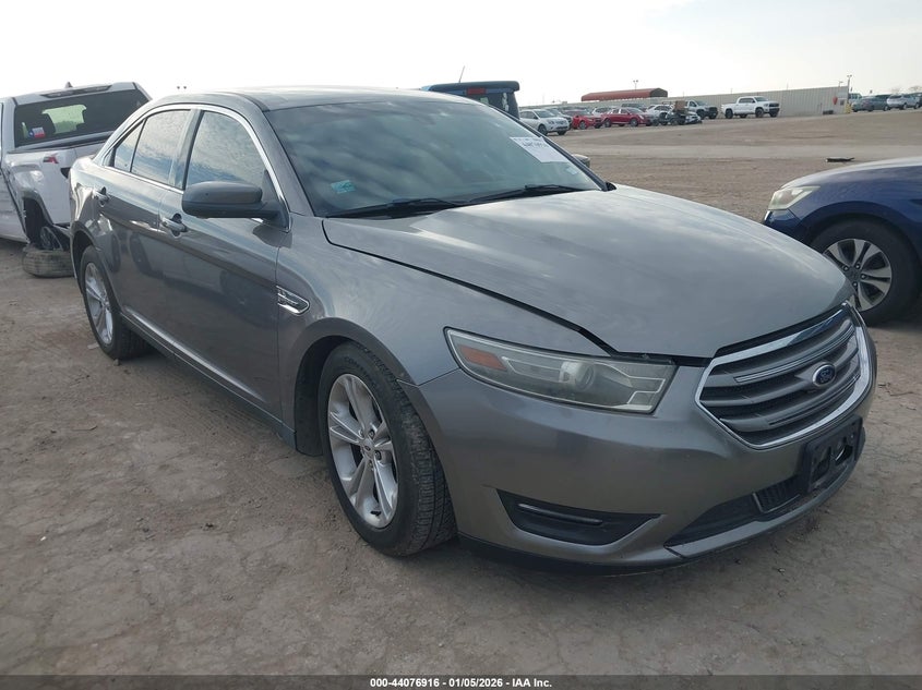 2013 FORD TAURUS SEL