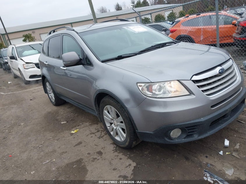 4S4WX98D584419012 2008 Subaru Tribeca Limited 7-Passenger auction photo 1
