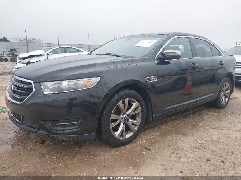 2013 Ford Taurus Limited