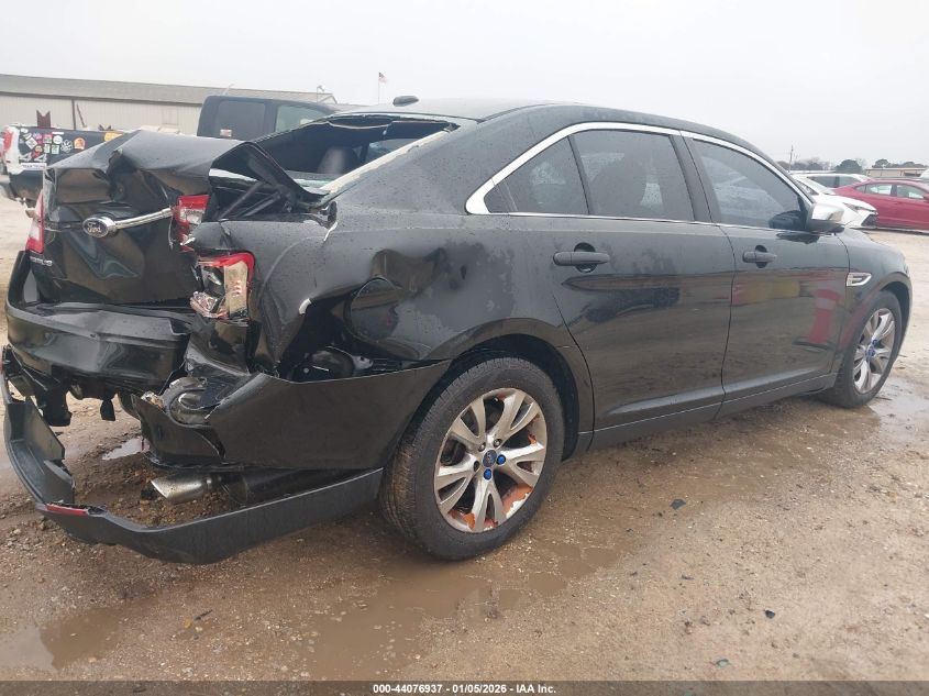 2013 Ford Taurus Limited