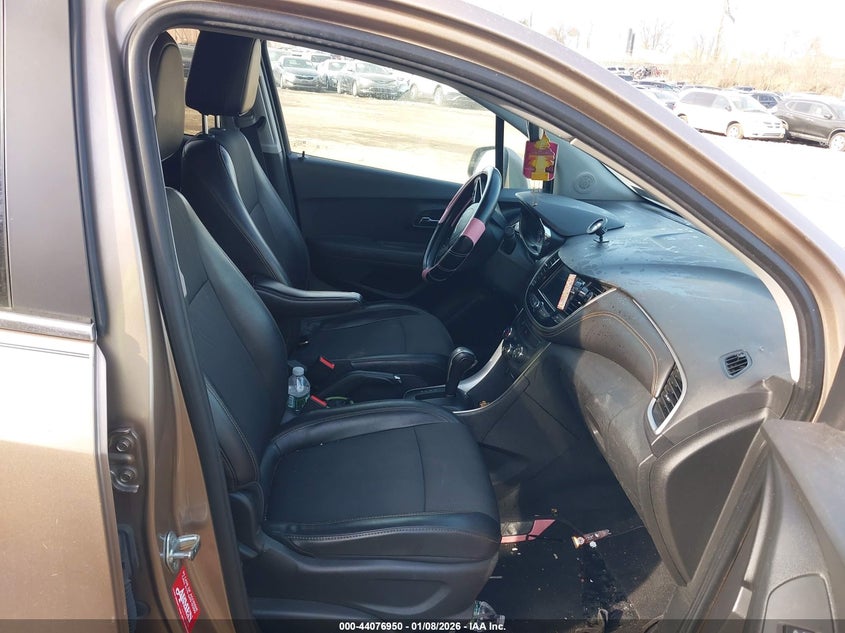 2018 Chevrolet Trax Lt