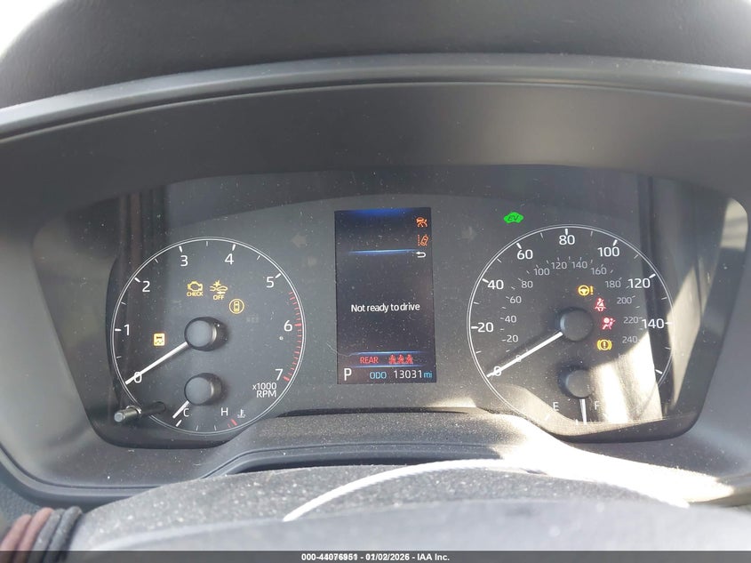 VIN JTDBCMFE8S3080255 2025 TOYOTA COROLLA HYBRID LE