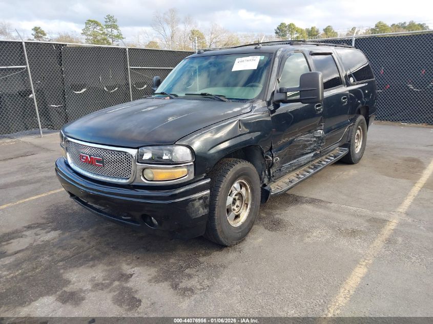 2004 GMC Yukon Xl 1500 Denali