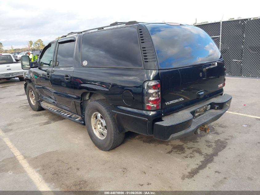2004 GMC Yukon Xl 1500 Denali