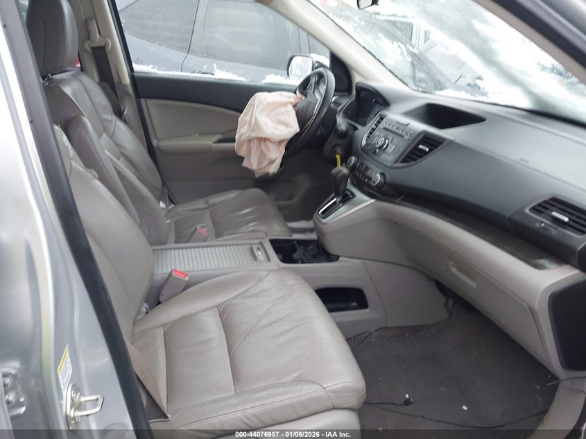 2014 Honda Cr-V Ex-L