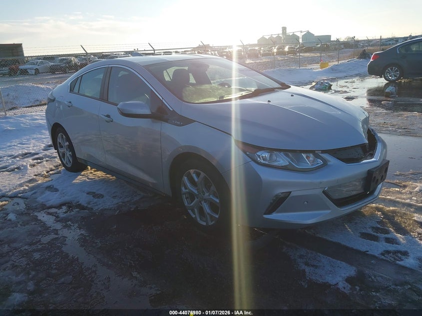 1G1RD6S5XHU151450 2017 Chevrolet Volt Premier auction photo 1