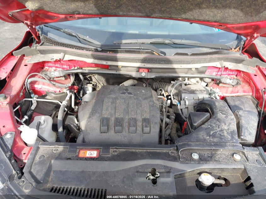 2022 Mitsubishi Eclipse Cross Le S-Awc VIN: JA4ATVAA0NZ060194 Lot: 44076985