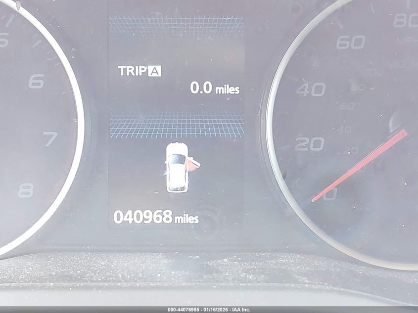 2022 Mitsubishi Eclipse Cross Le S-Awc VIN: JA4ATVAA0NZ060194 Lot: 44076985