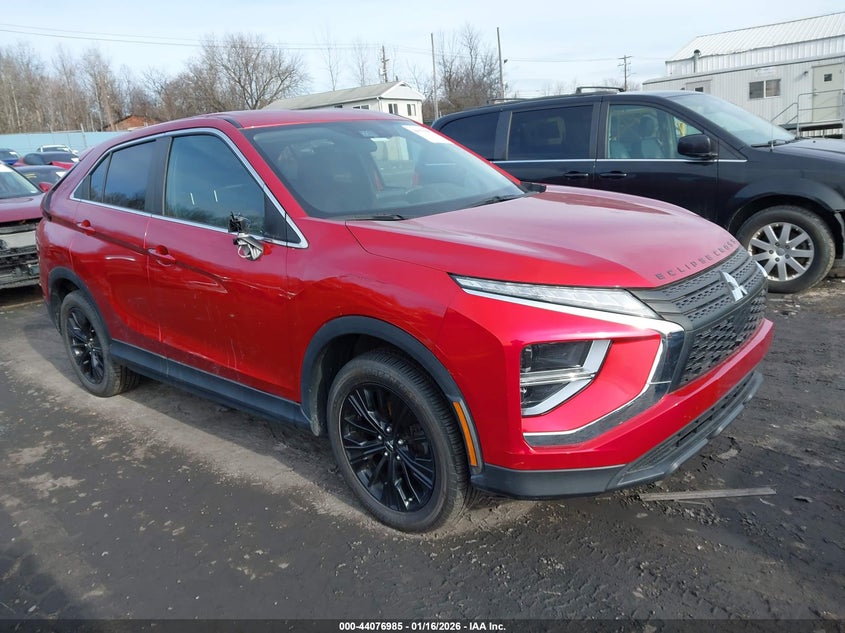 2022 Mitsubishi Eclipse Cross Le S-Awc