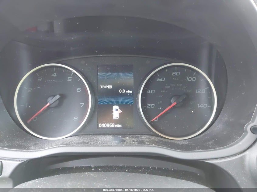 2022 Mitsubishi Eclipse Cross Le S-Awc VIN: JA4ATVAA0NZ060194 Lot: 44076985