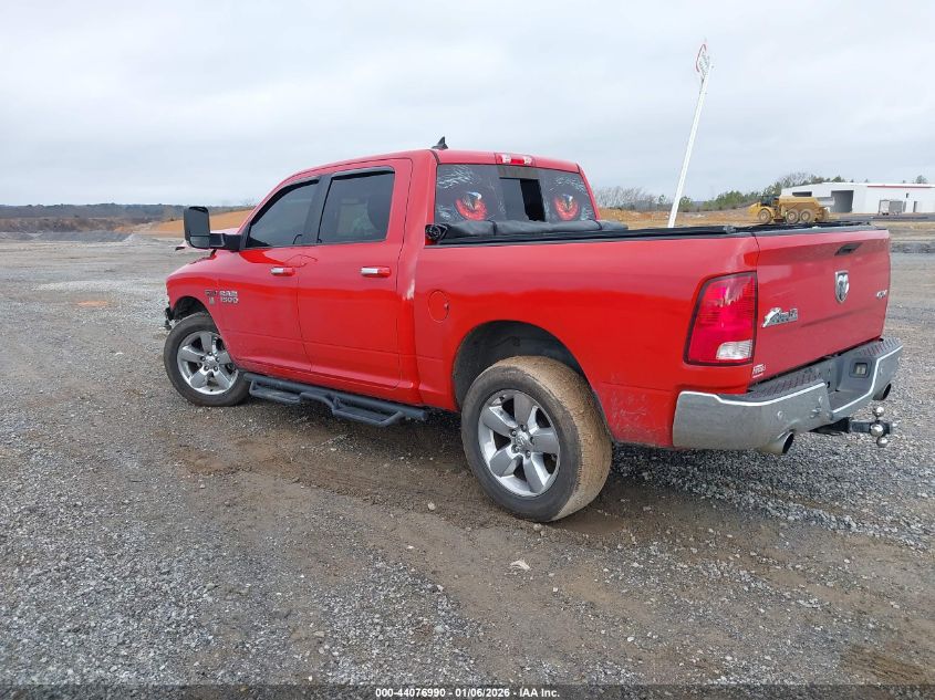 2017 Ram 1500 Big Horn 4X4 5'7 Box