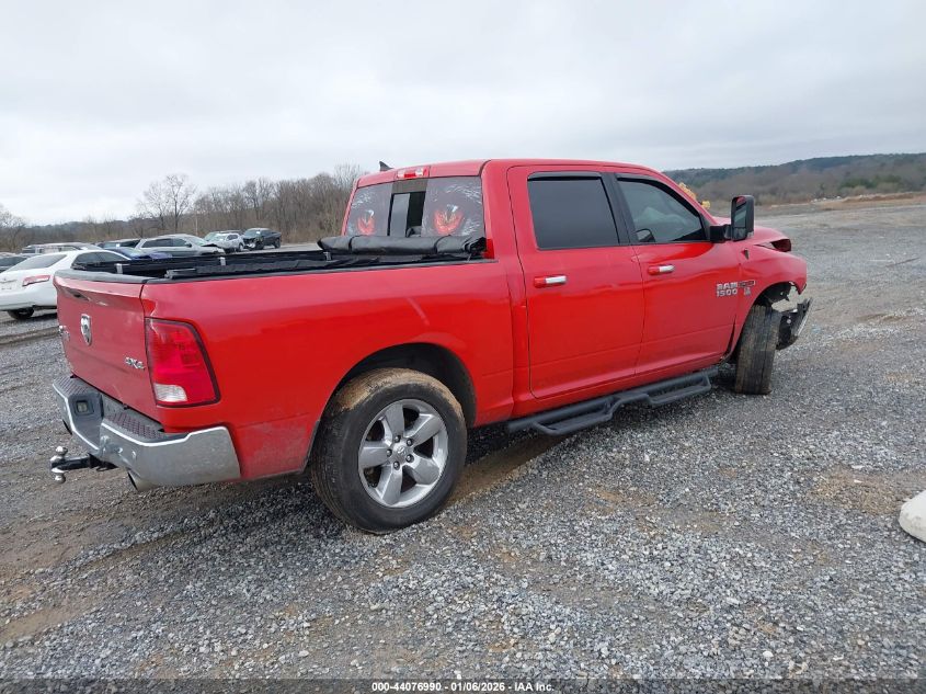 2017 Ram 1500 Big Horn 4X4 5'7 Box