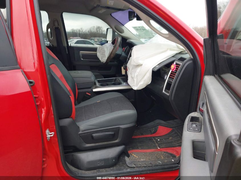 2017 Ram 1500 Big Horn 4X4 5'7 Box