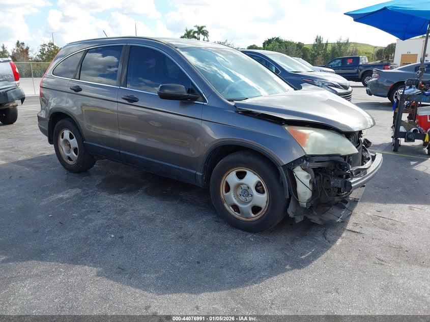 3CZRE3H3XBG700917 2011 Honda Cr-V Lx auction photo 1