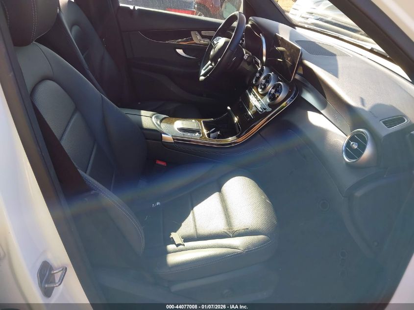 2020 Mercedes-Benz Glc 300 4Matic