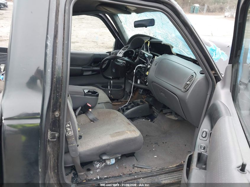 2002 Ford Ranger Edge/Xl/Xlt