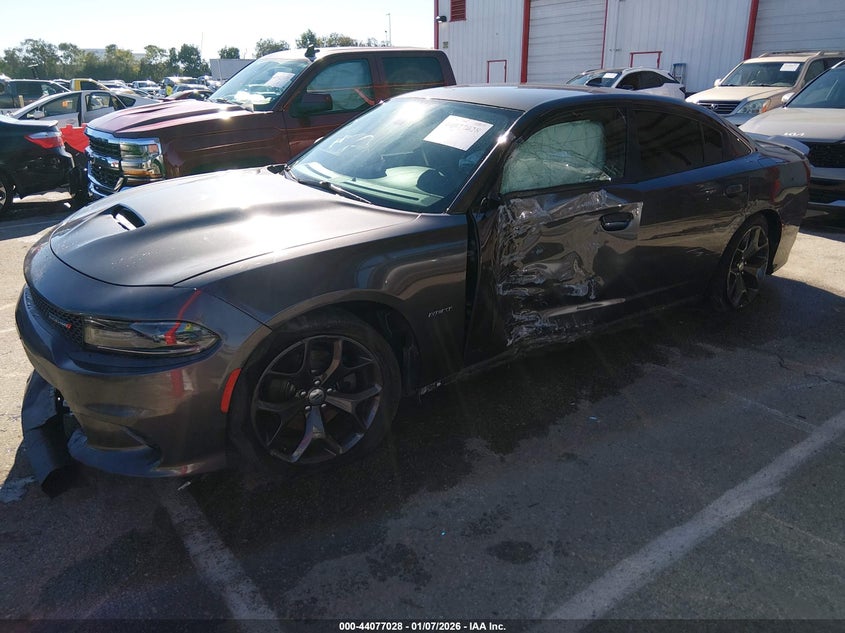 2019 Dodge Charger R/T Rwd