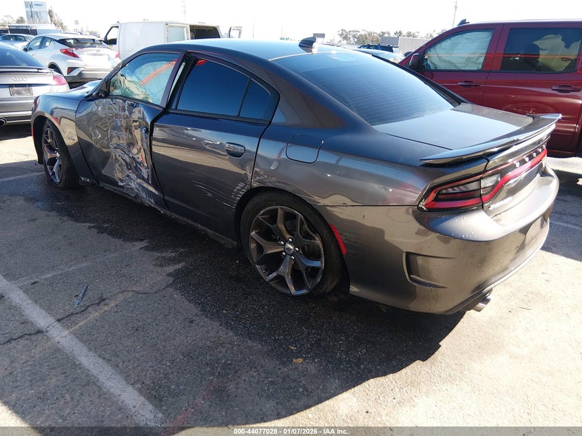 2019 Dodge Charger R/T Rwd