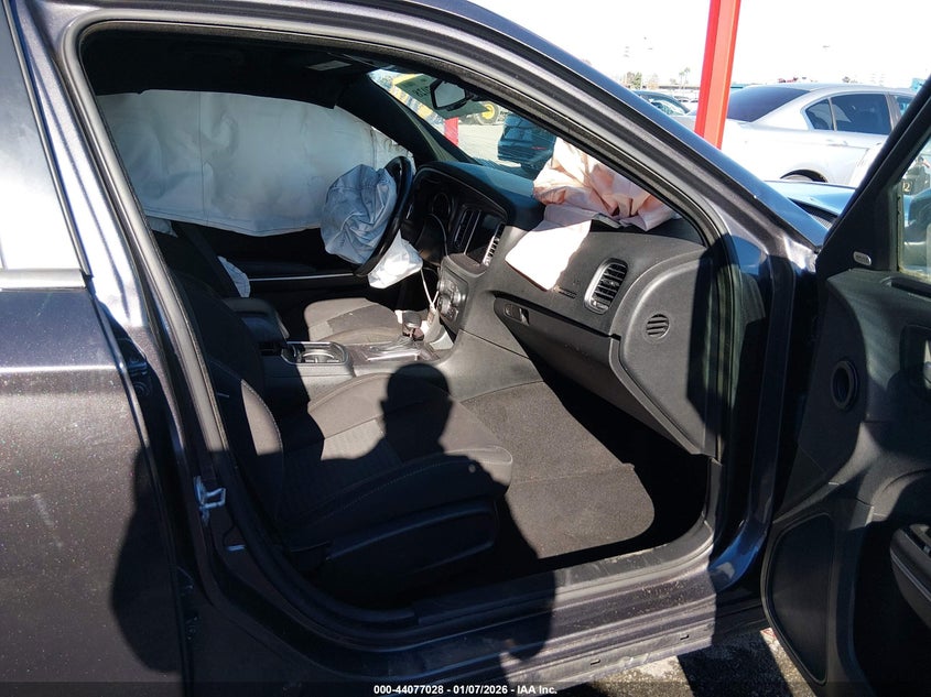 2019 Dodge Charger R/T Rwd