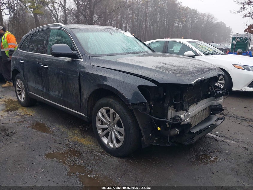 WA1C2AFP7GA014414 2016 Audi Q5 2.0T Premium auction photo 1