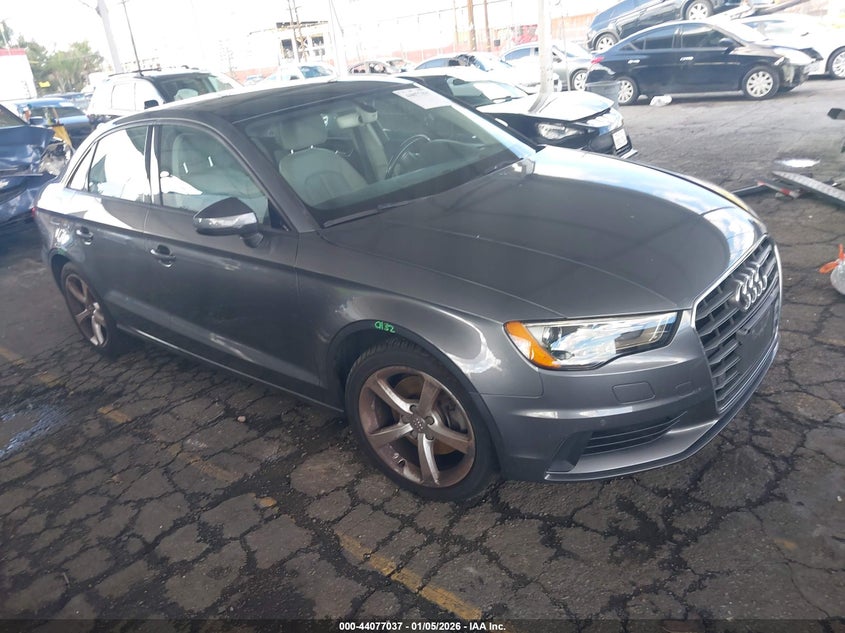 2016 Audi A3 1.8T Premium