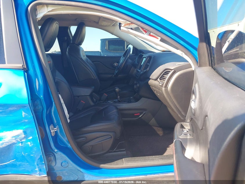 2019 Jeep Cherokee Trailhawk 4X4