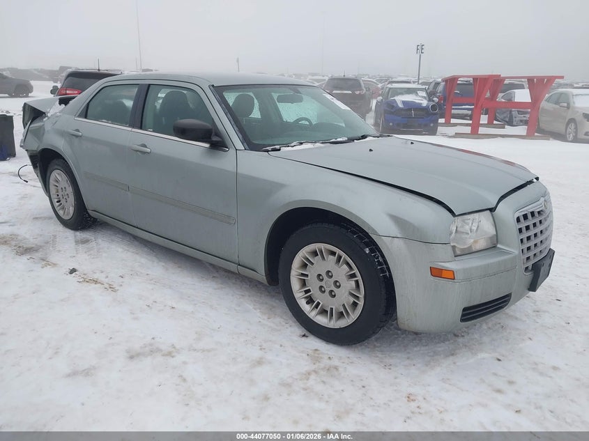 2C3JA43R95H657390 2005 Chrysler 300 auction photo 1